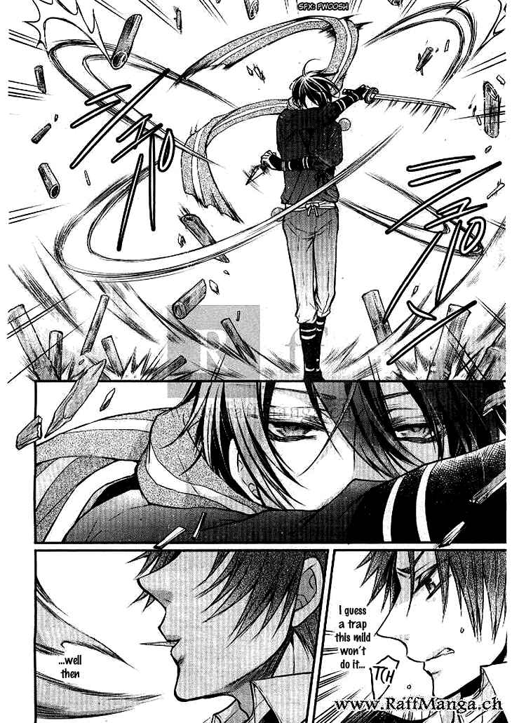 Page 20 Chapter 2 Shinobi Shijuusou