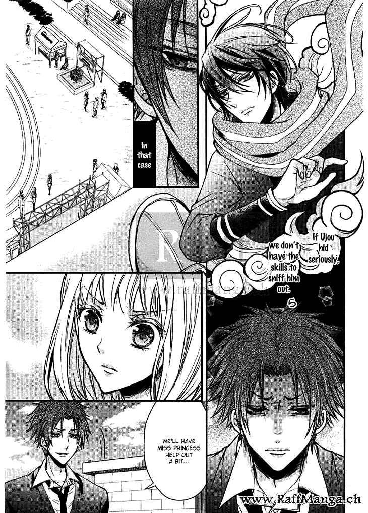 Page 29 Chapter 2 Shinobi Shijuusou