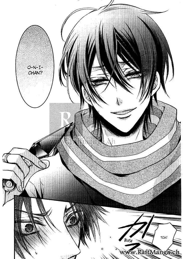 Page 36 Chapter 2 Shinobi Shijuusou
