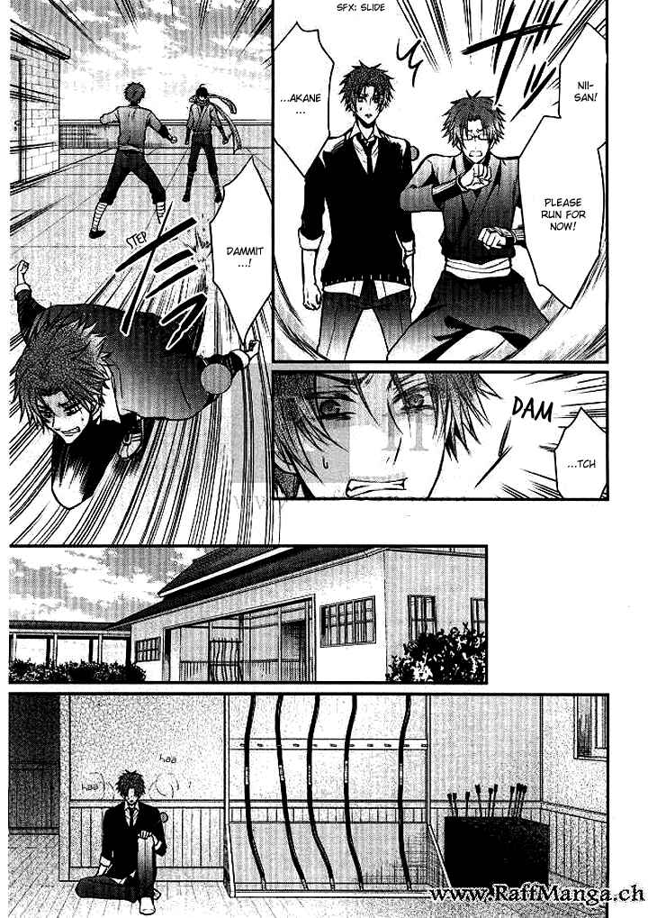 Page 37 Chapter 2 Shinobi Shijuusou
