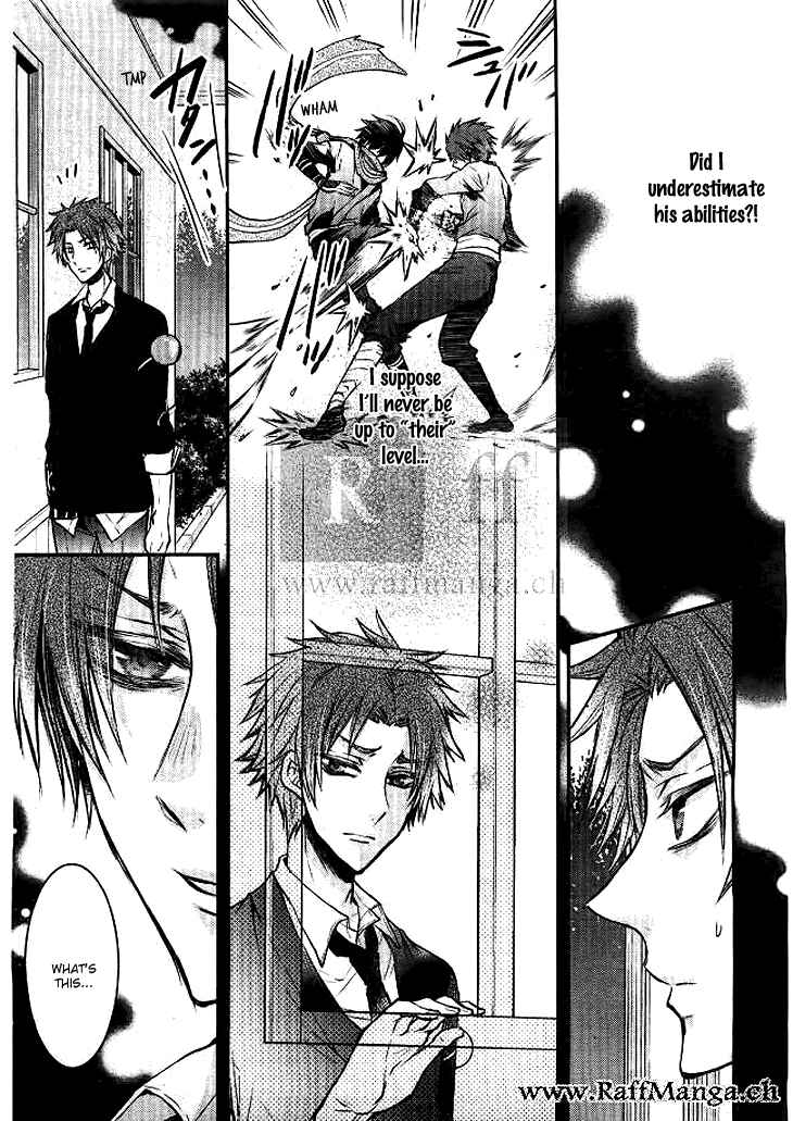 Page 39 Chapter 2 Shinobi Shijuusou