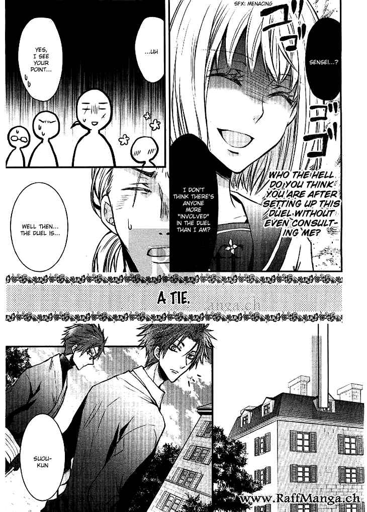 Page 48 Chapter 2 Shinobi Shijuusou