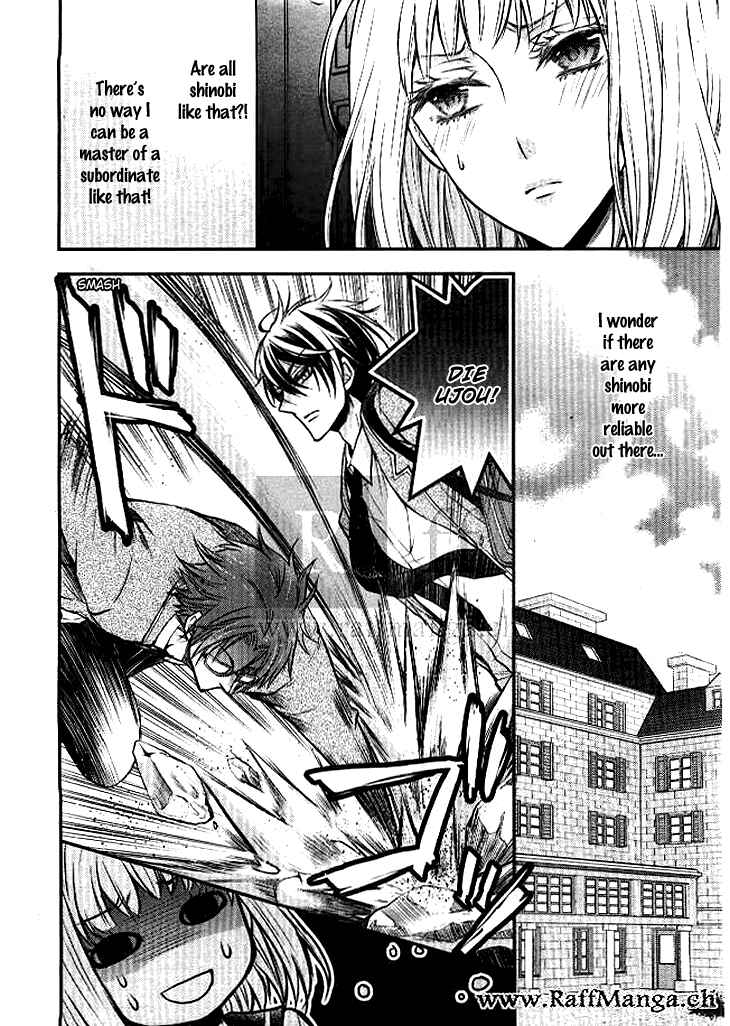 Page 6 Chapter 2 Shinobi Shijuusou