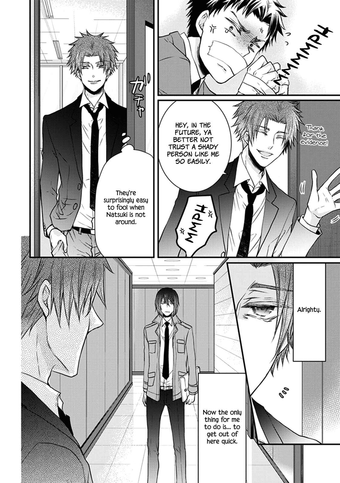Page 23 Chapter 26 Shinobi Shijuusou