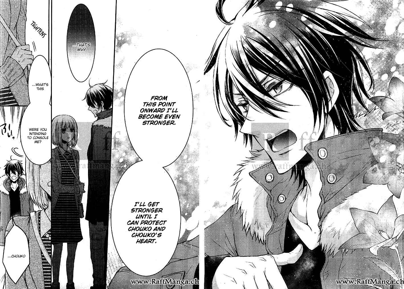 Page 11 Chapter 4 Shinobi Shijuusou