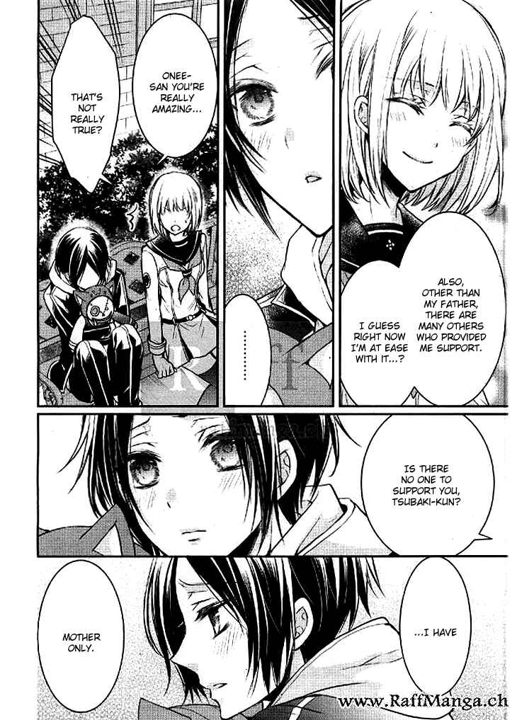 Page 20 Chapter 4 Shinobi Shijuusou