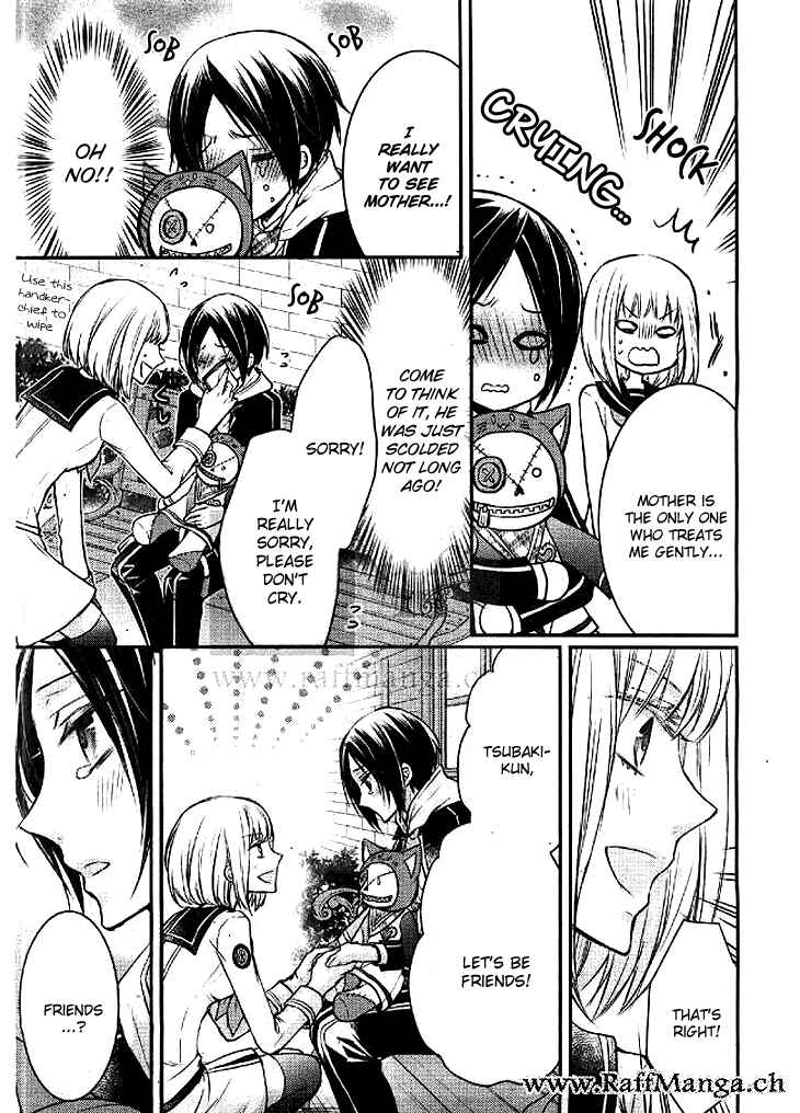 Page 21 Chapter 4 Shinobi Shijuusou