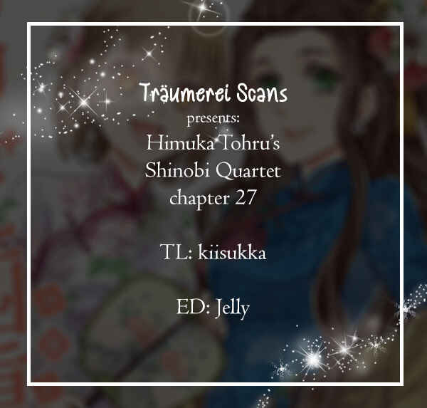 Page 1 Chapter 27 Shinobi Shijuusou