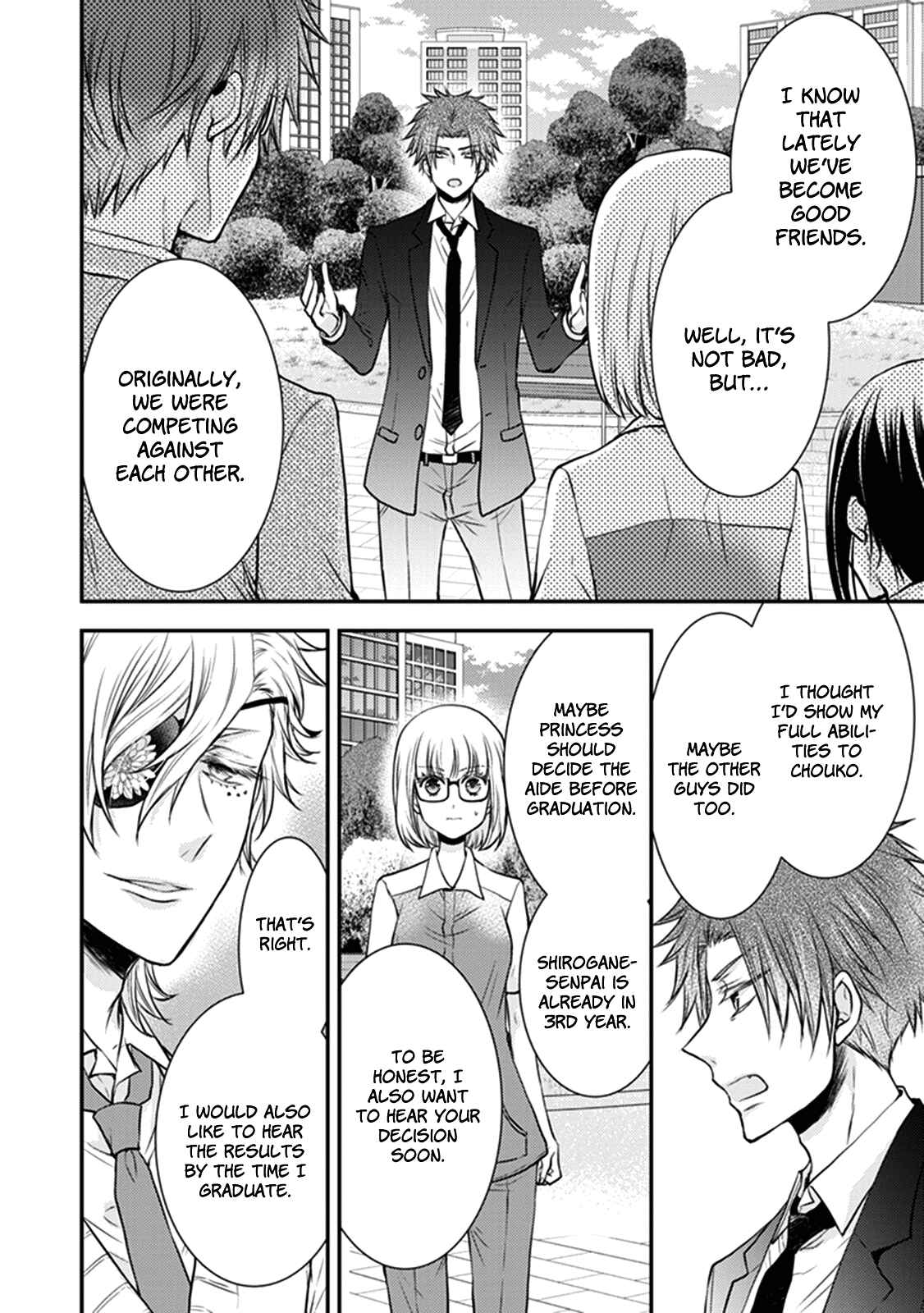 Page 28 Chapter 27 Shinobi Shijuusou