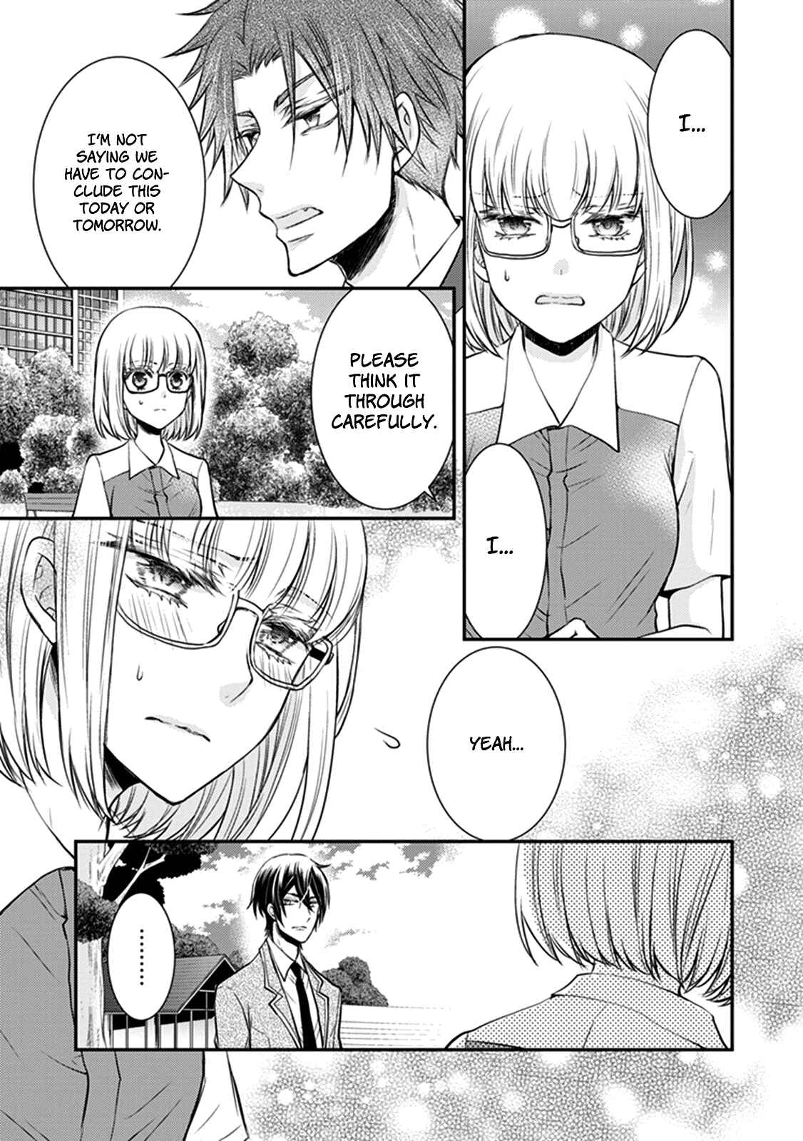 Page 29 Chapter 27 Shinobi Shijuusou