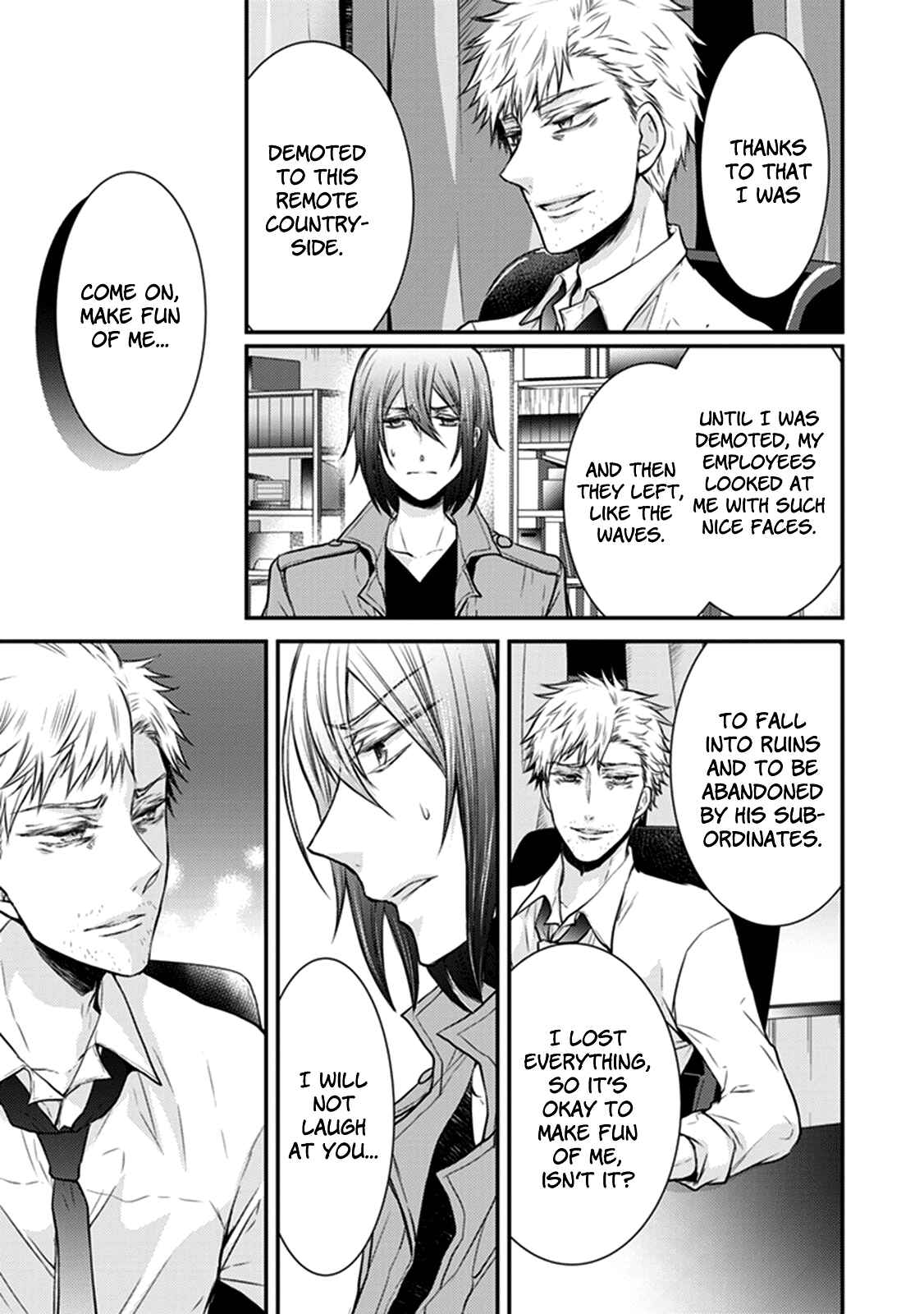 Page 33 Chapter 27 Shinobi Shijuusou