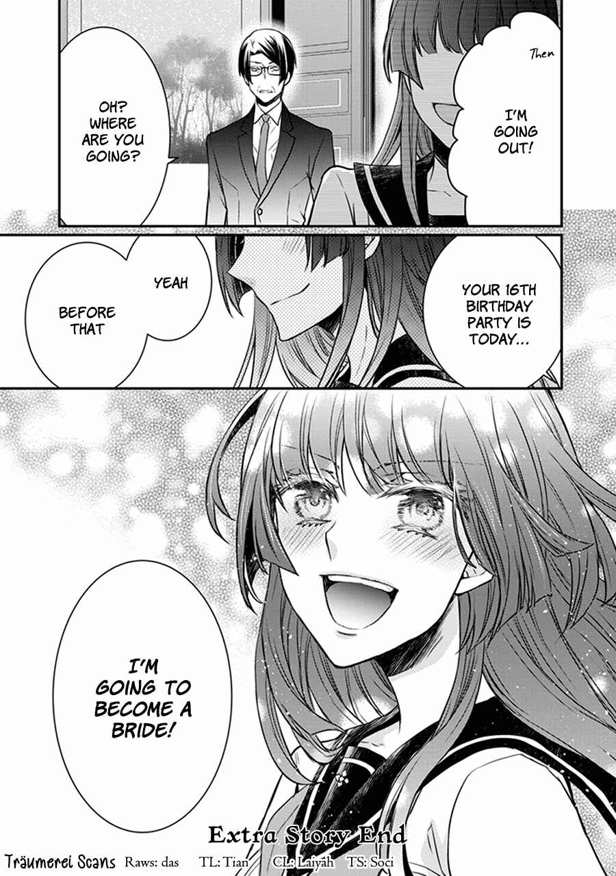 Page 9 Chapter 32.5 Shinobi Shijuusou