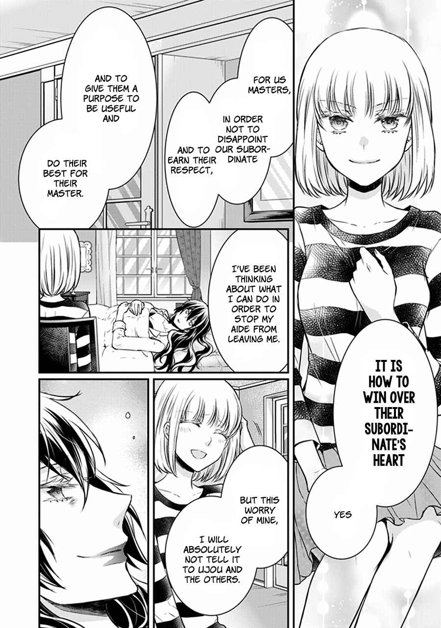 Page 46 Chapter 31 Shinobi Shijuusou