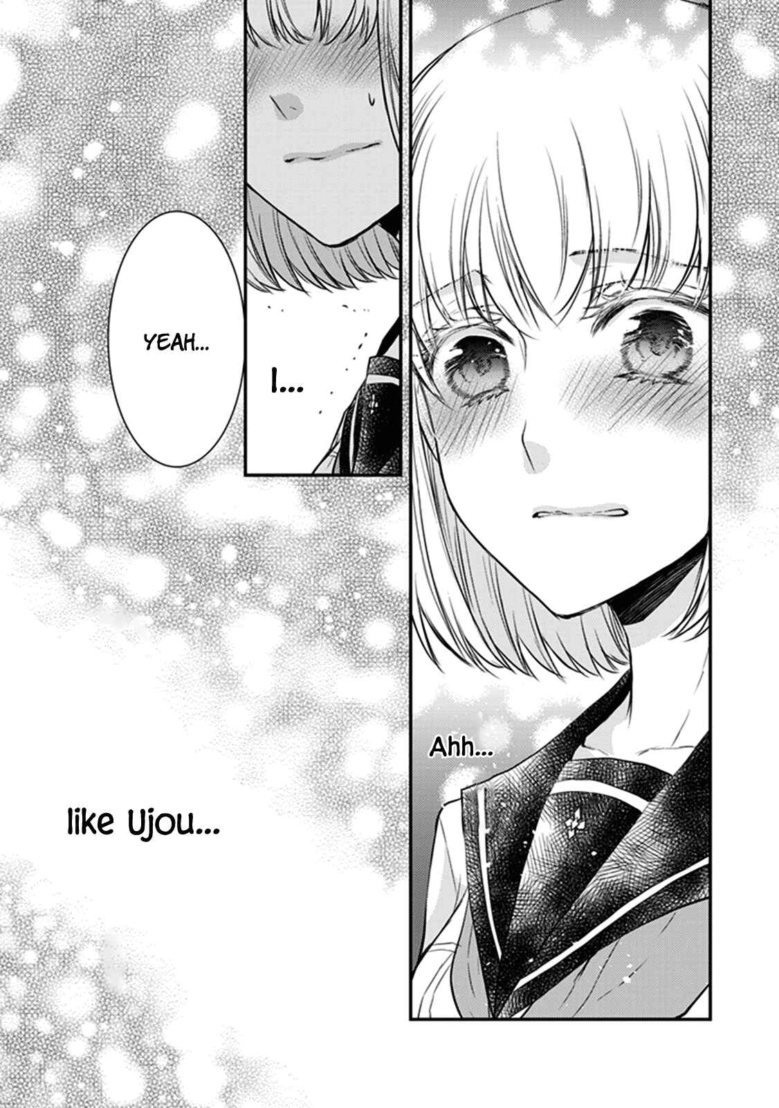 Page 14 Chapter 28 Shinobi Shijuusou