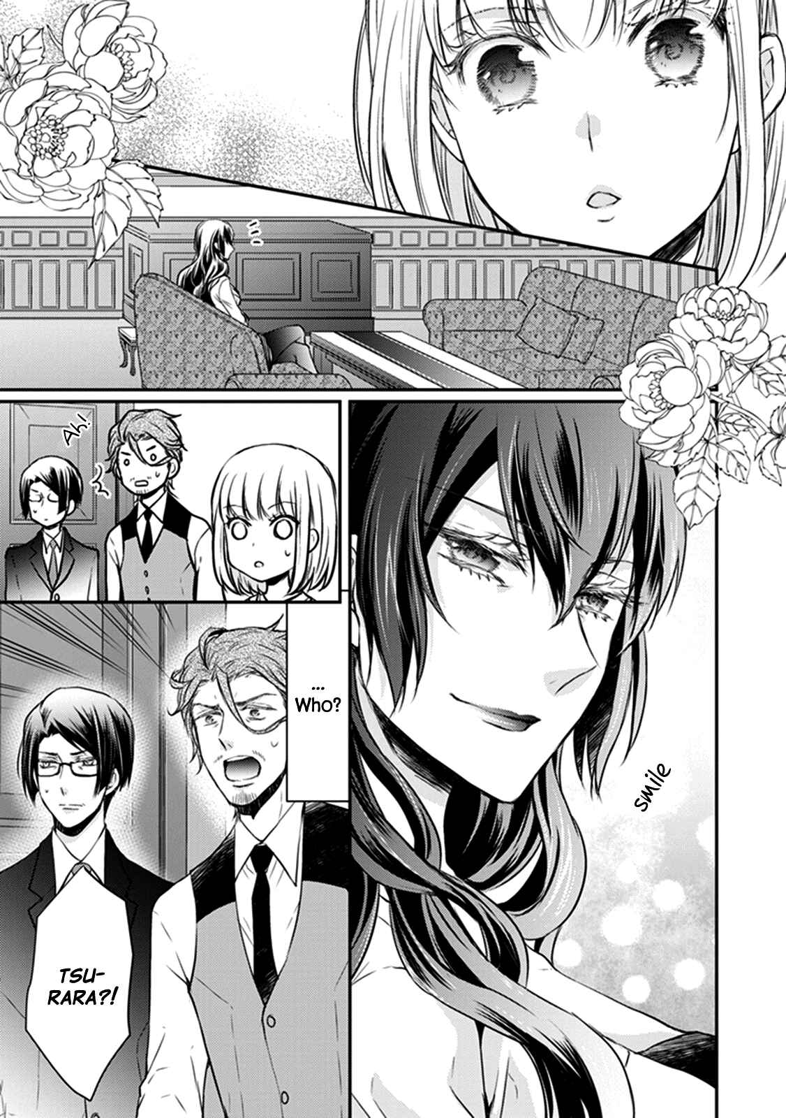 Page 26 Chapter 28 Shinobi Shijuusou