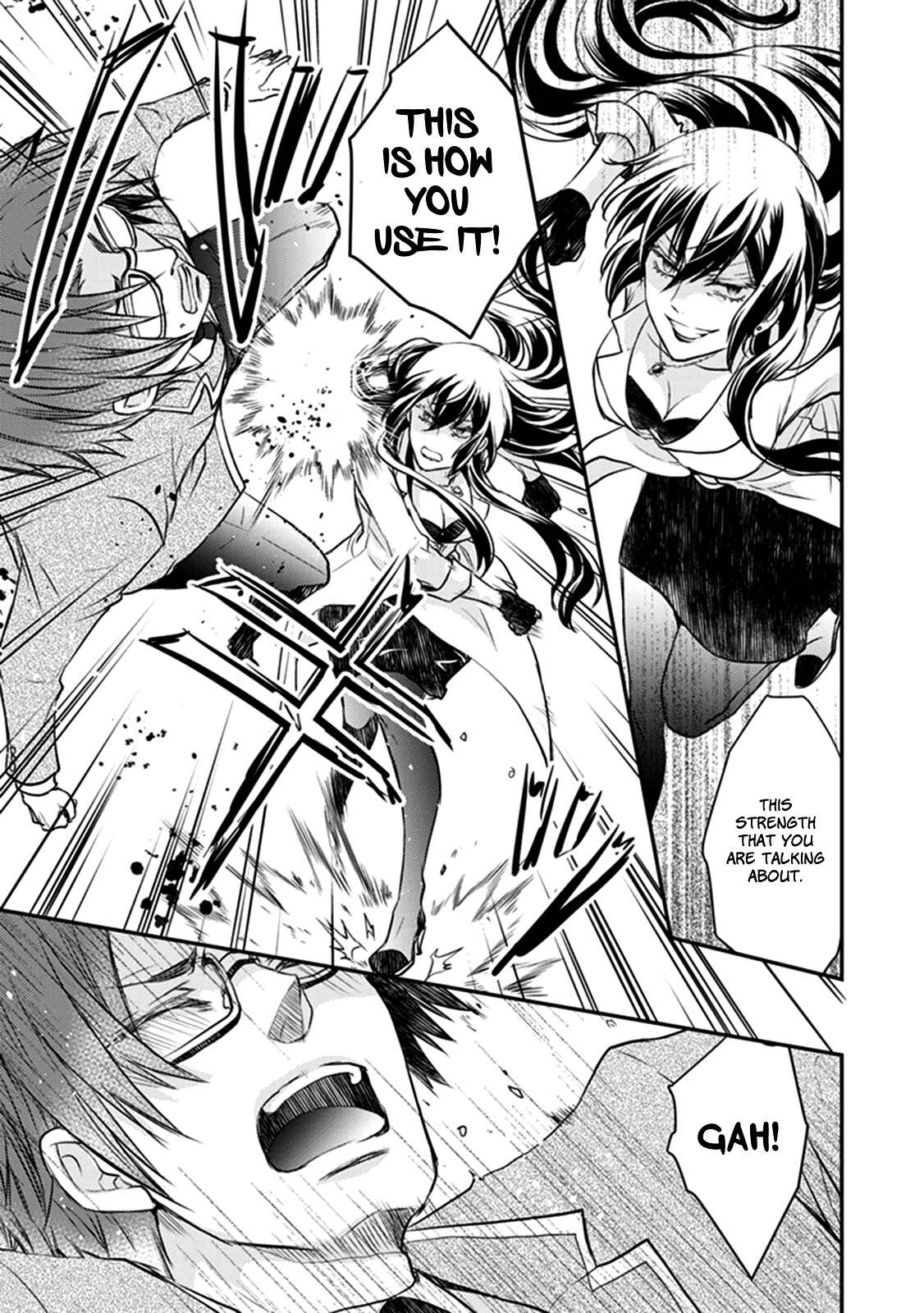 Page 44 Chapter 28 Shinobi Shijuusou