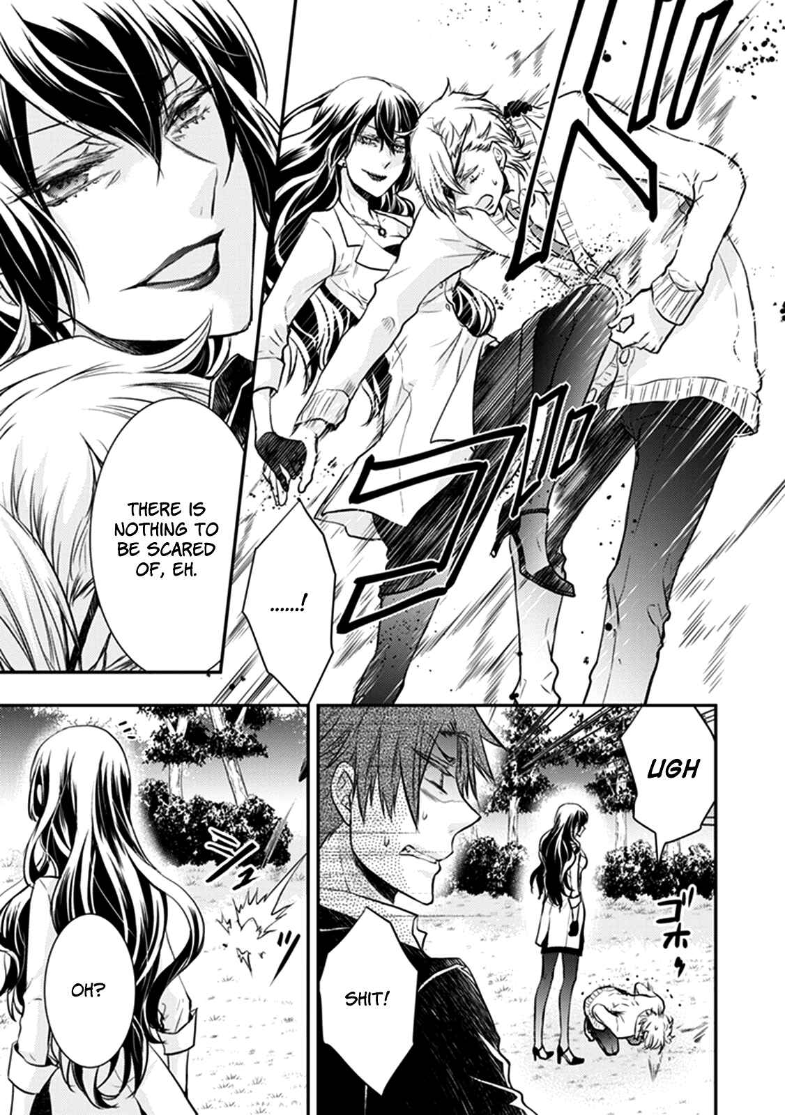 Page 48 Chapter 28 Shinobi Shijuusou