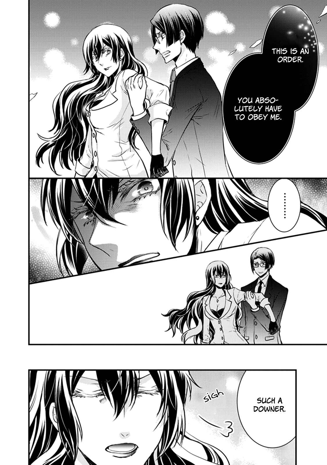 Page 61 Chapter 28 Shinobi Shijuusou