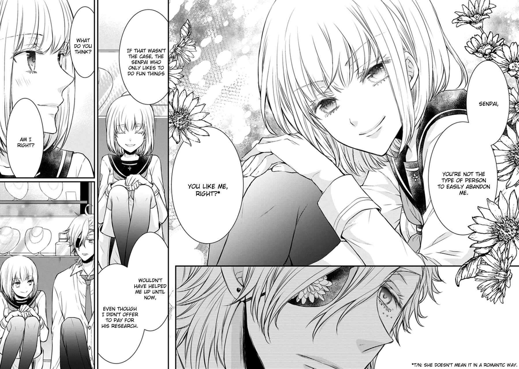 Page 25 Chapter 9 Shinobi Shijuusou