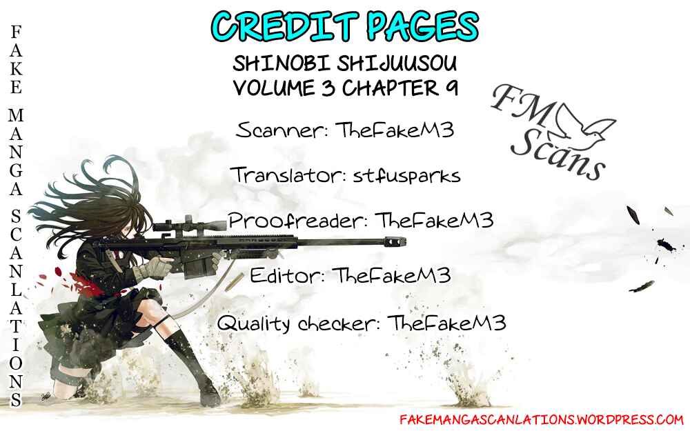 Page 53 Chapter 9 Shinobi Shijuusou