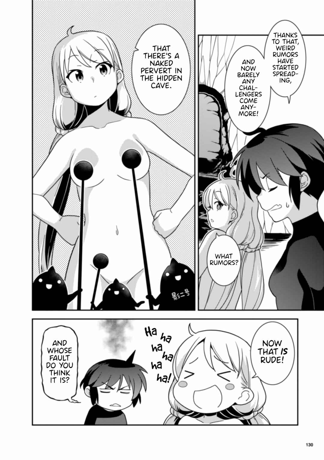 Page 11 Chapter 13 Kotonaru Sekai no Shoujotachi