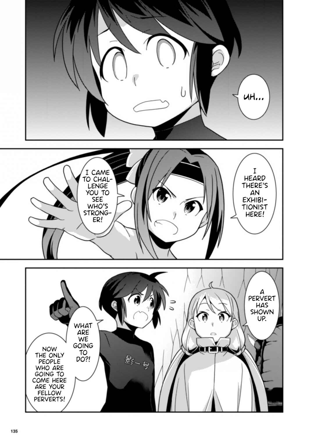 Page 16 Chapter 13 Kotonaru Sekai no Shoujotachi