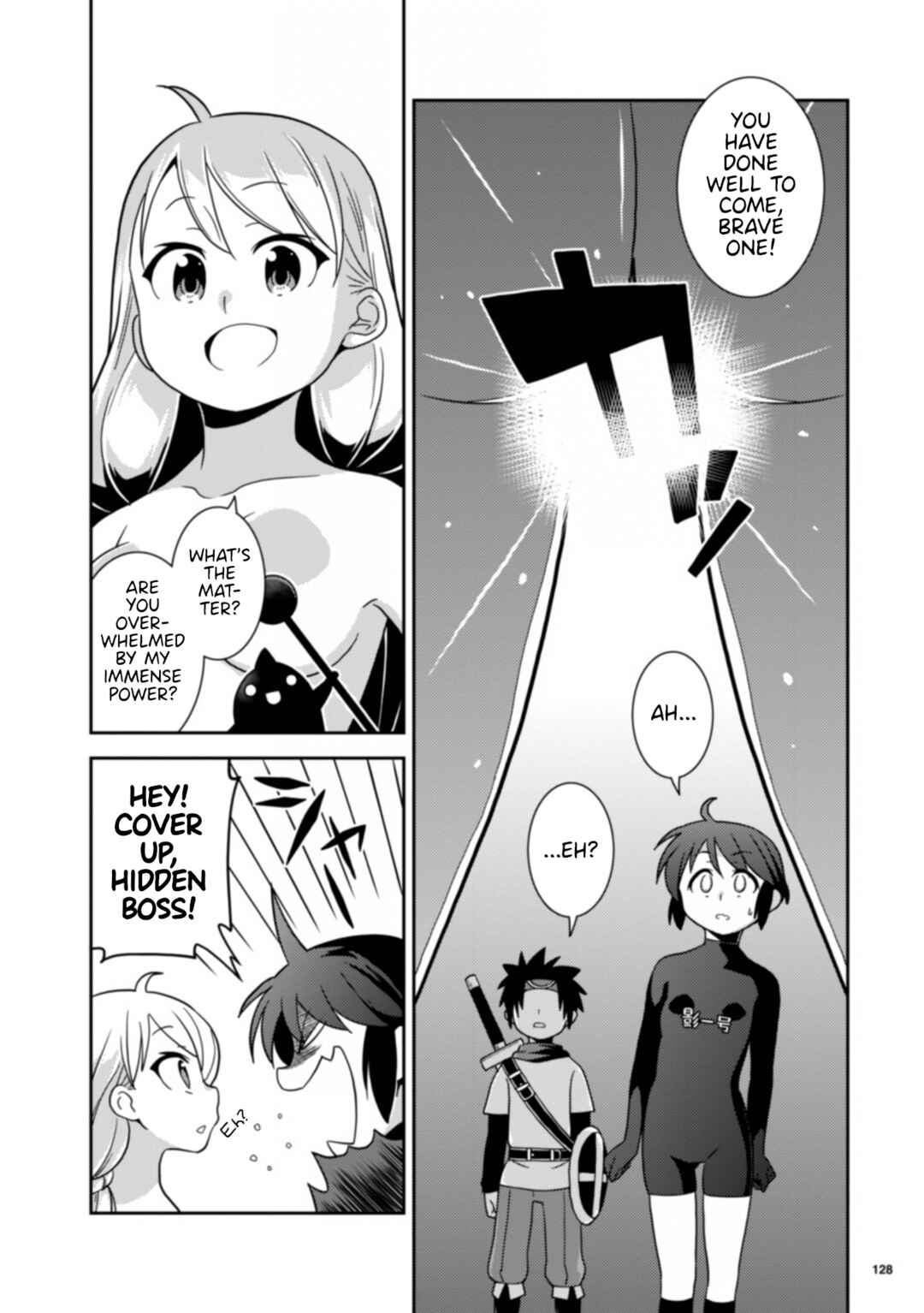Page 9 Chapter 13 Kotonaru Sekai no Shoujotachi