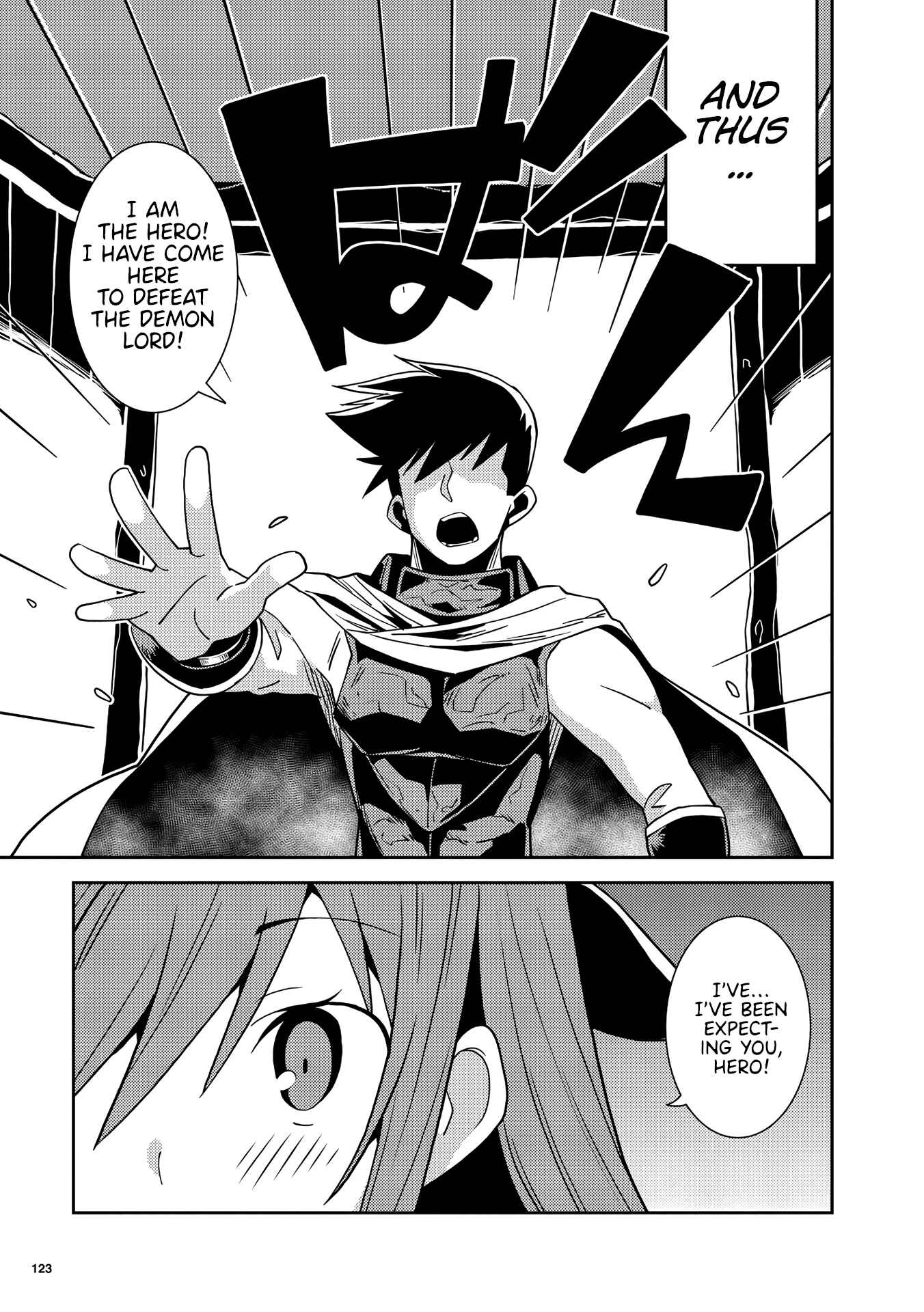 Page 15 Chapter 5 Kotonaru Sekai no Shoujotachi