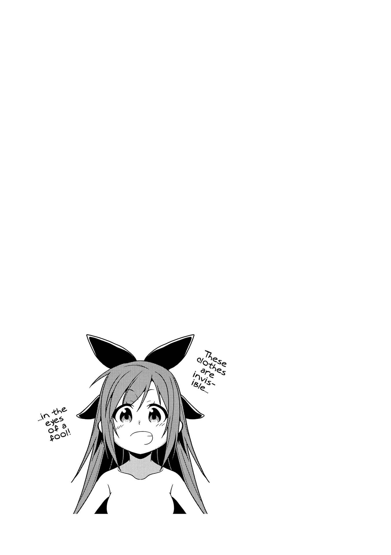 Page 19 Chapter 5 Kotonaru Sekai no Shoujotachi