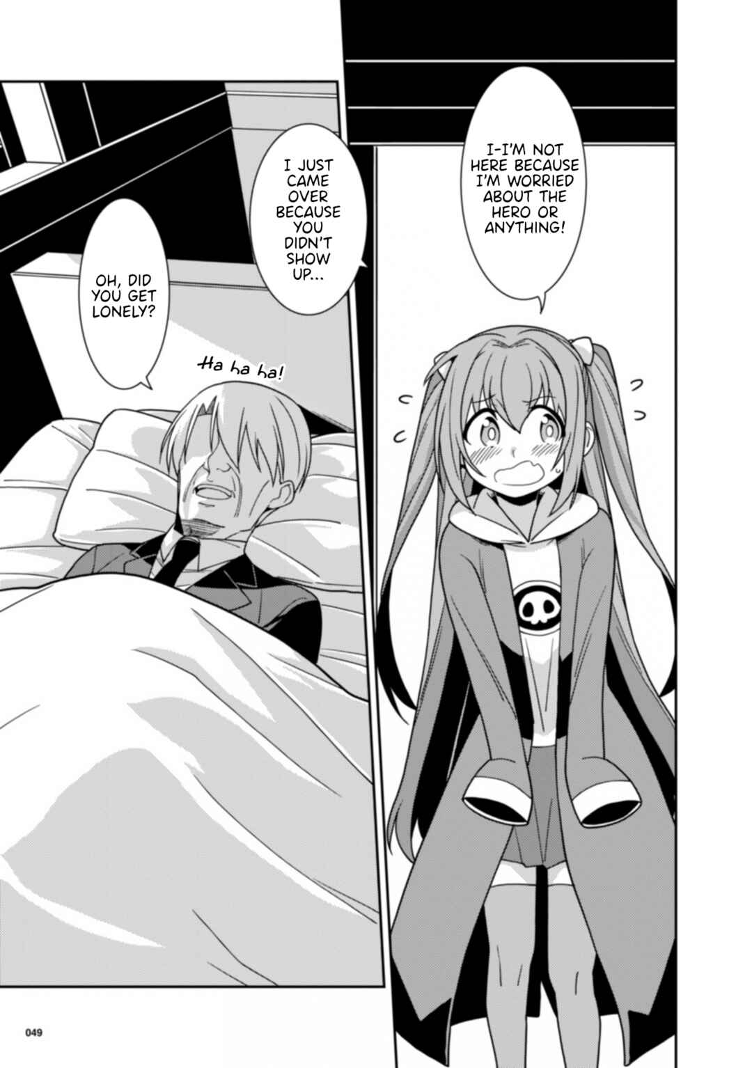 Page 18 Chapter 10 Kotonaru Sekai no Shoujotachi