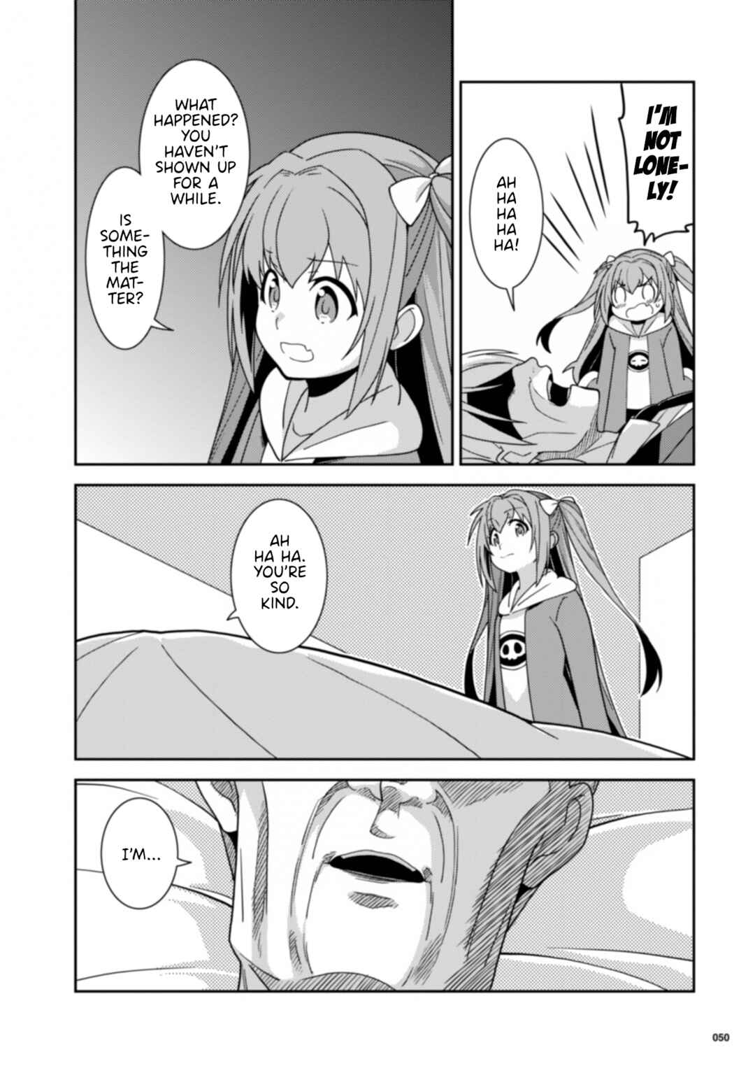 Page 19 Chapter 10 Kotonaru Sekai no Shoujotachi