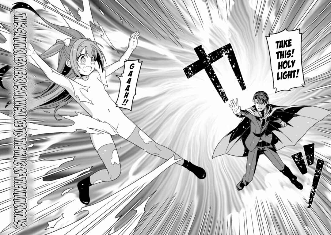 Page 2 Chapter 10 Kotonaru Sekai no Shoujotachi