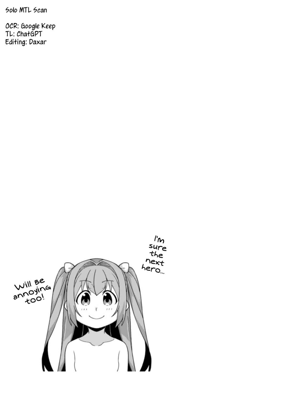 Page 26 Chapter 10 Kotonaru Sekai no Shoujotachi