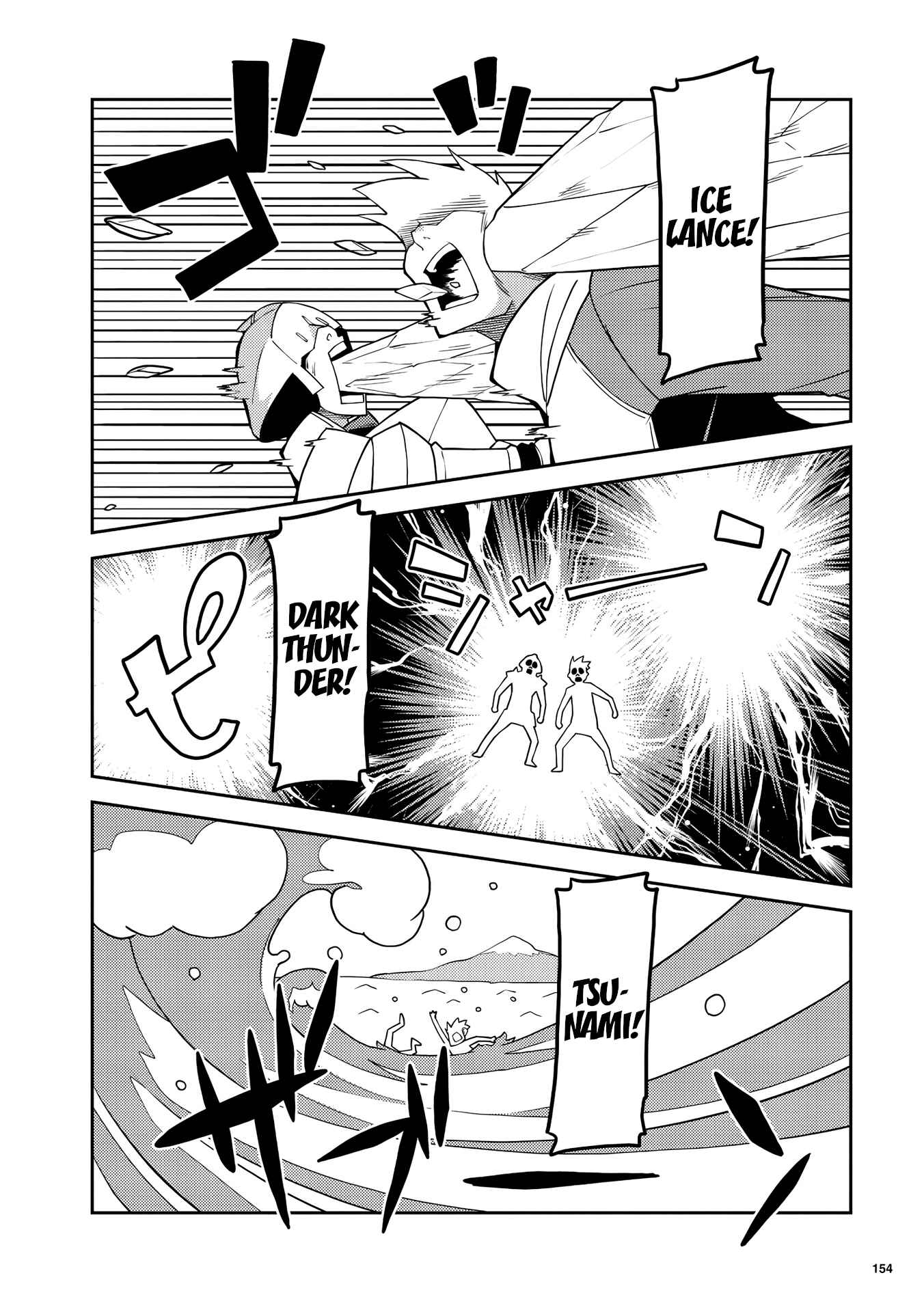 Page 8 Chapter 7 Kotonaru Sekai no Shoujotachi