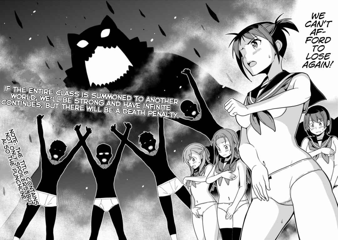 Page 2 Chapter 11 Kotonaru Sekai no Shoujotachi