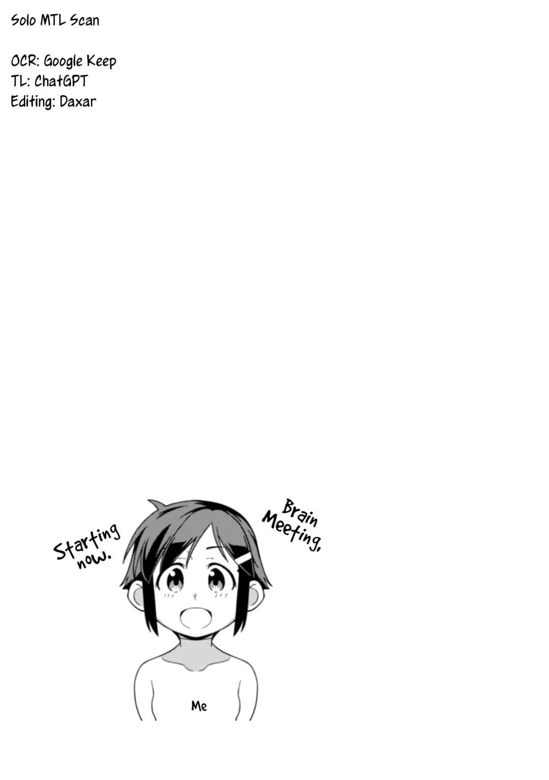 Page 29 Chapter 9 Kotonaru Sekai no Shoujotachi
