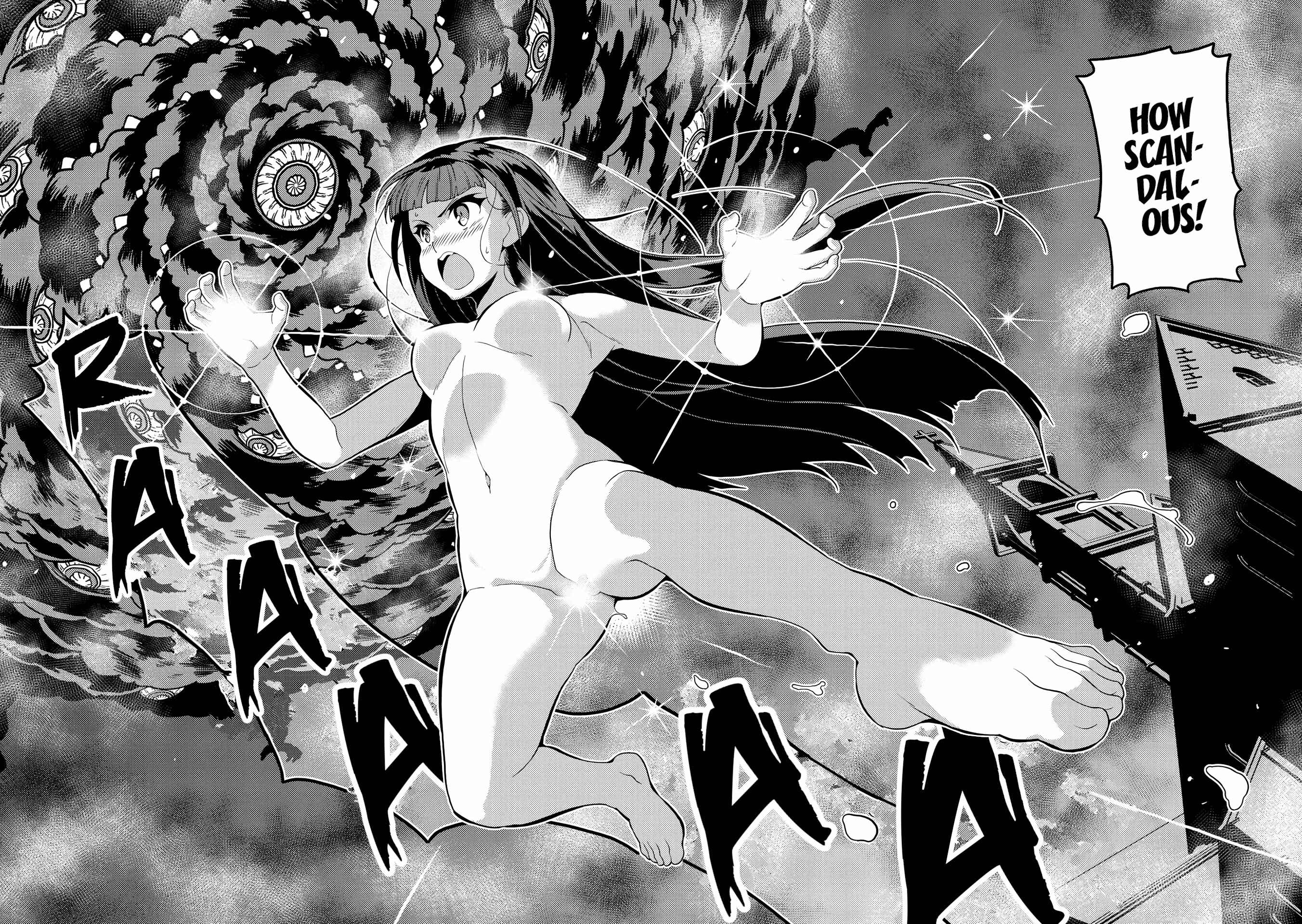 Page 24 Chapter 4 Kotonaru Sekai no Shoujotachi