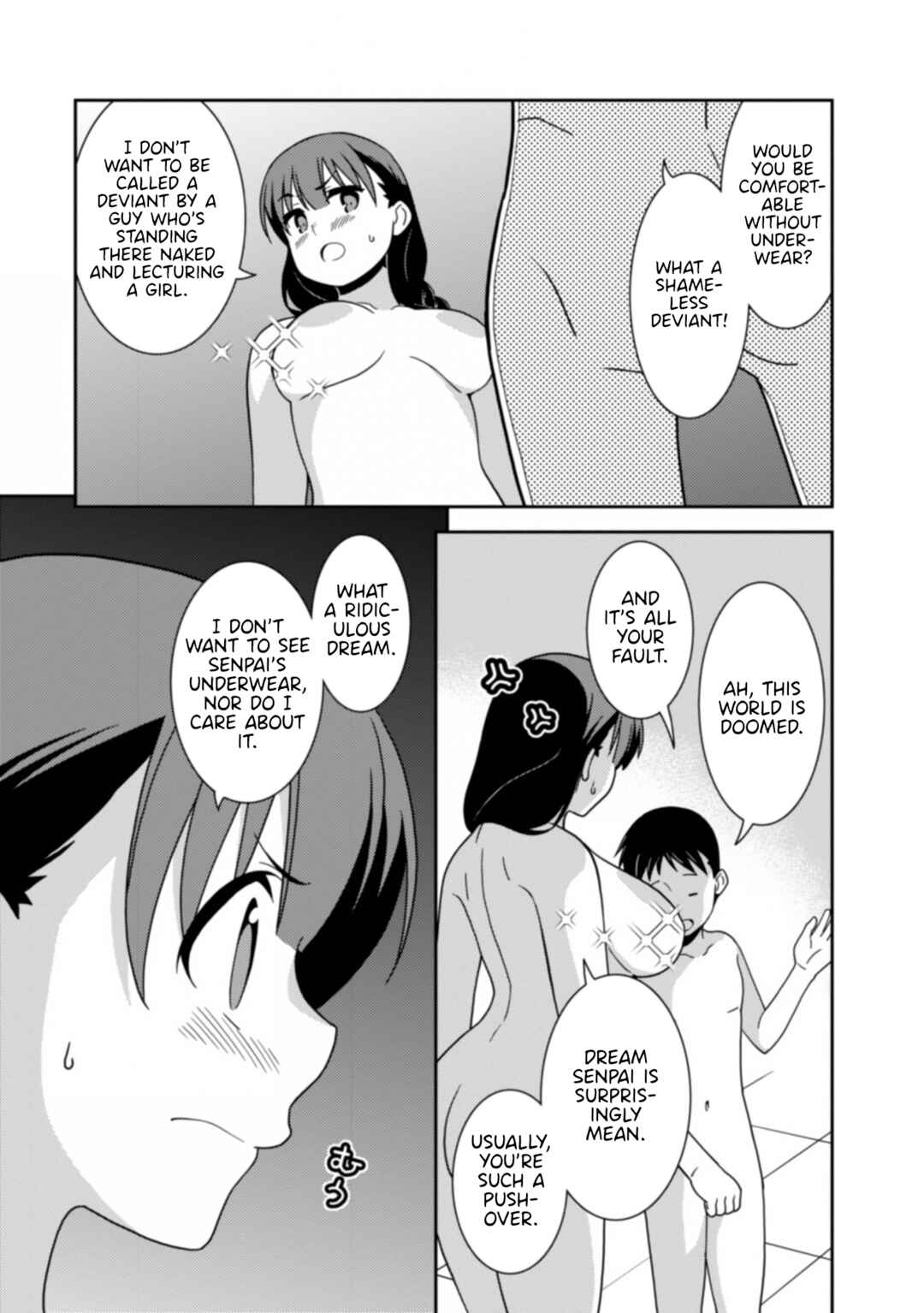 Page 16 Chapter 15 Kotonaru Sekai no Shoujotachi