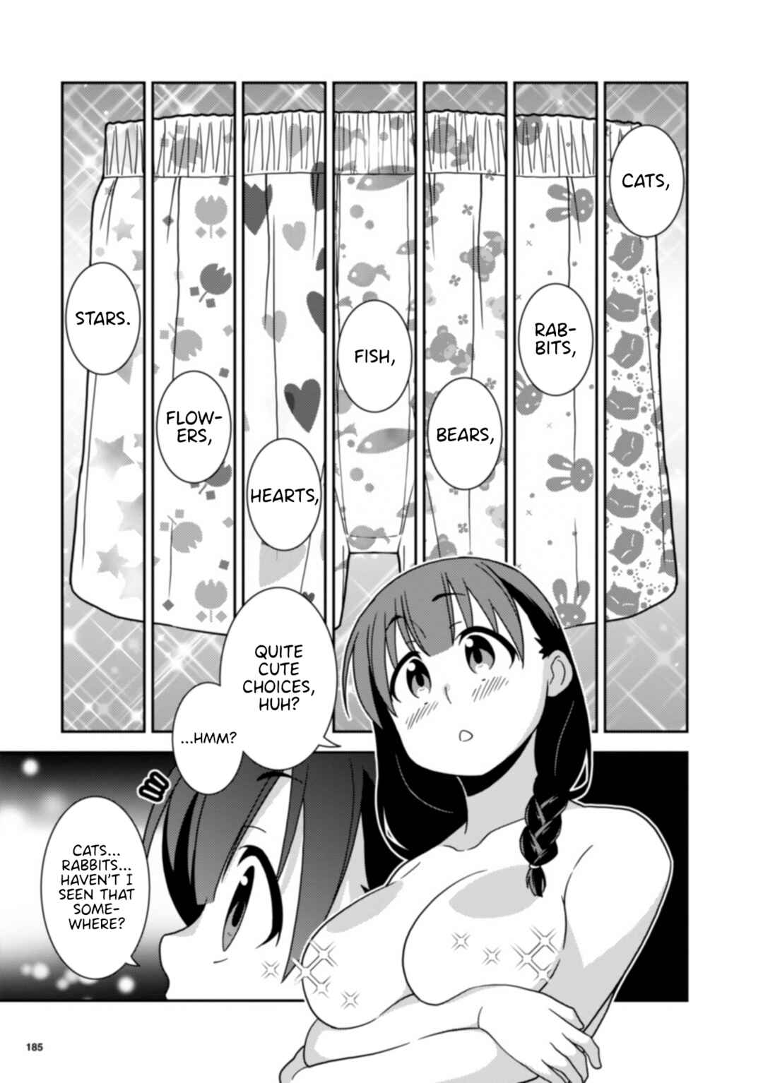 Page 18 Chapter 15 Kotonaru Sekai no Shoujotachi