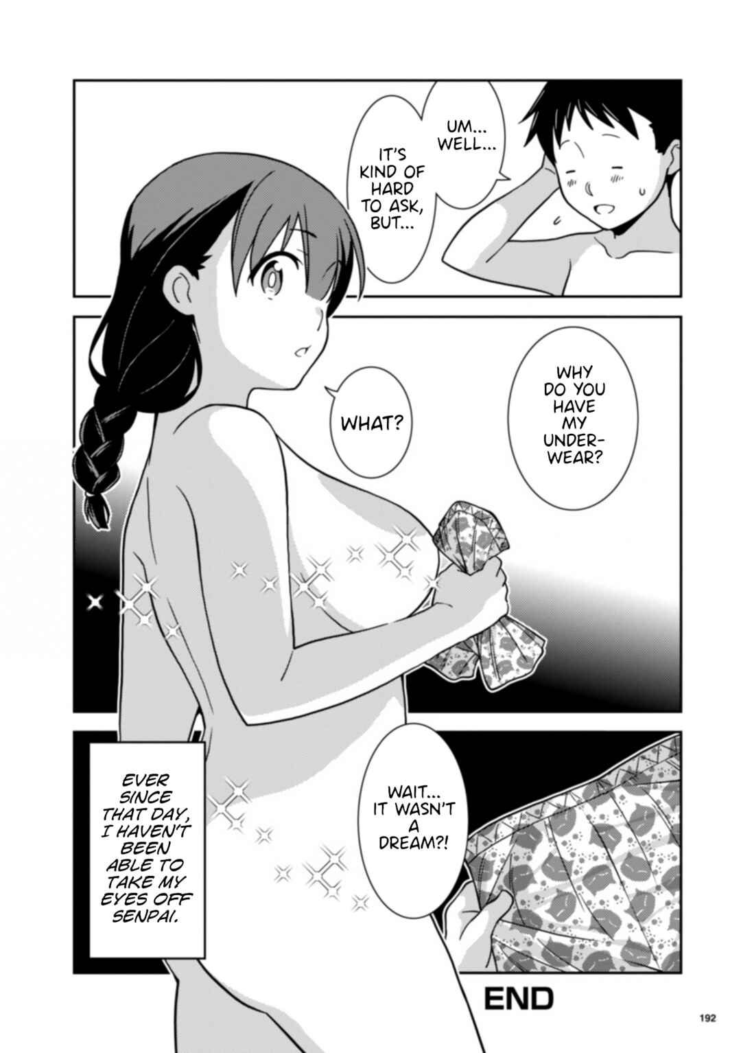 Page 24 Chapter 15 Kotonaru Sekai no Shoujotachi