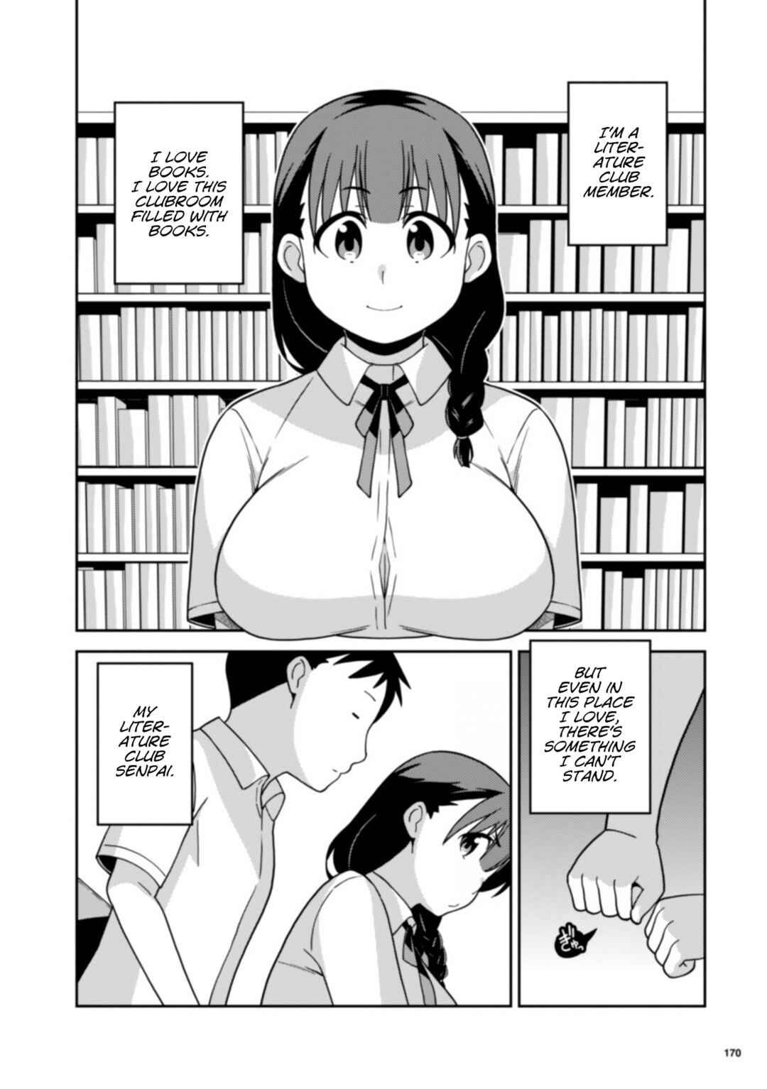 Page 3 Chapter 15 Kotonaru Sekai no Shoujotachi