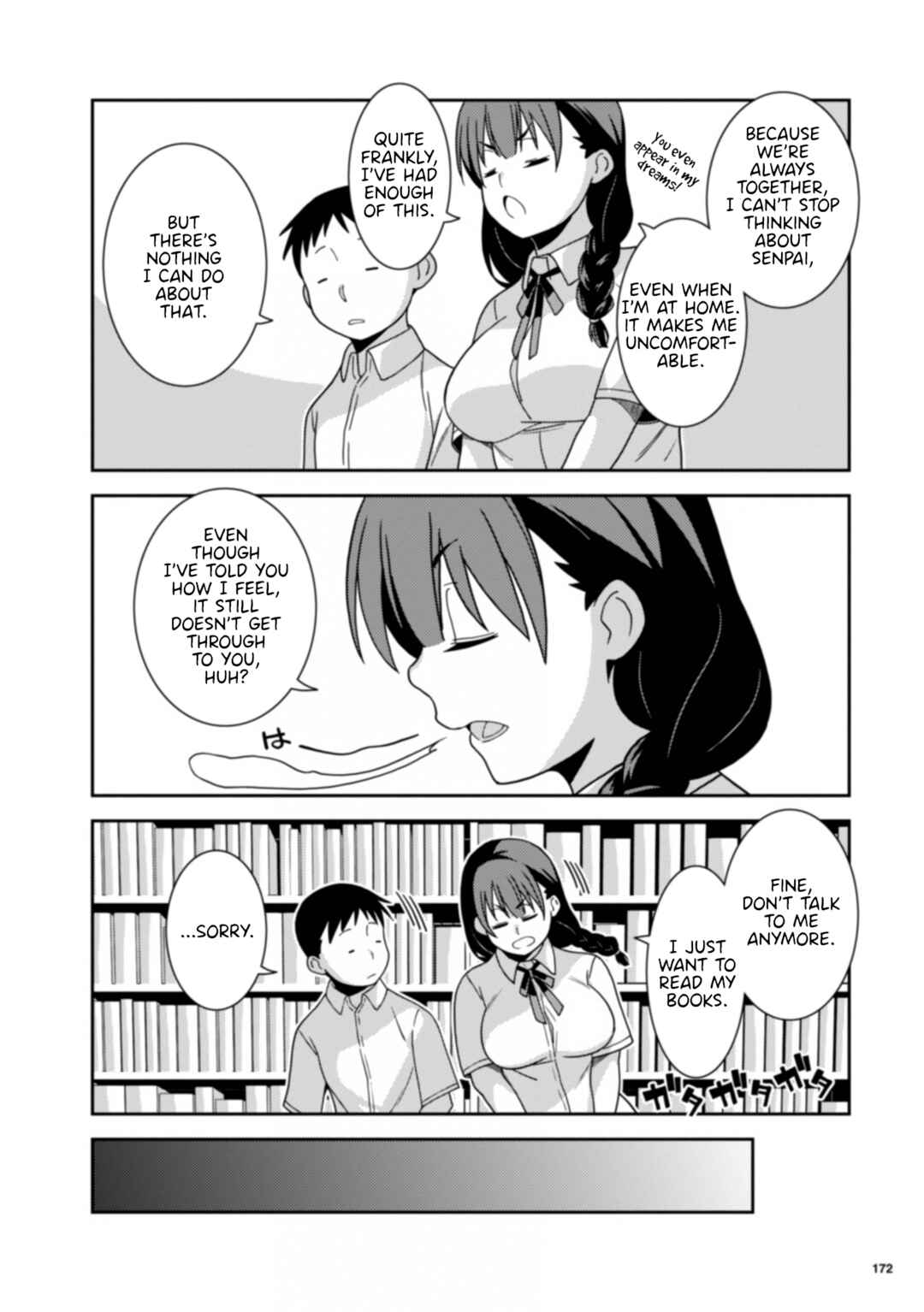 Page 5 Chapter 15 Kotonaru Sekai no Shoujotachi
