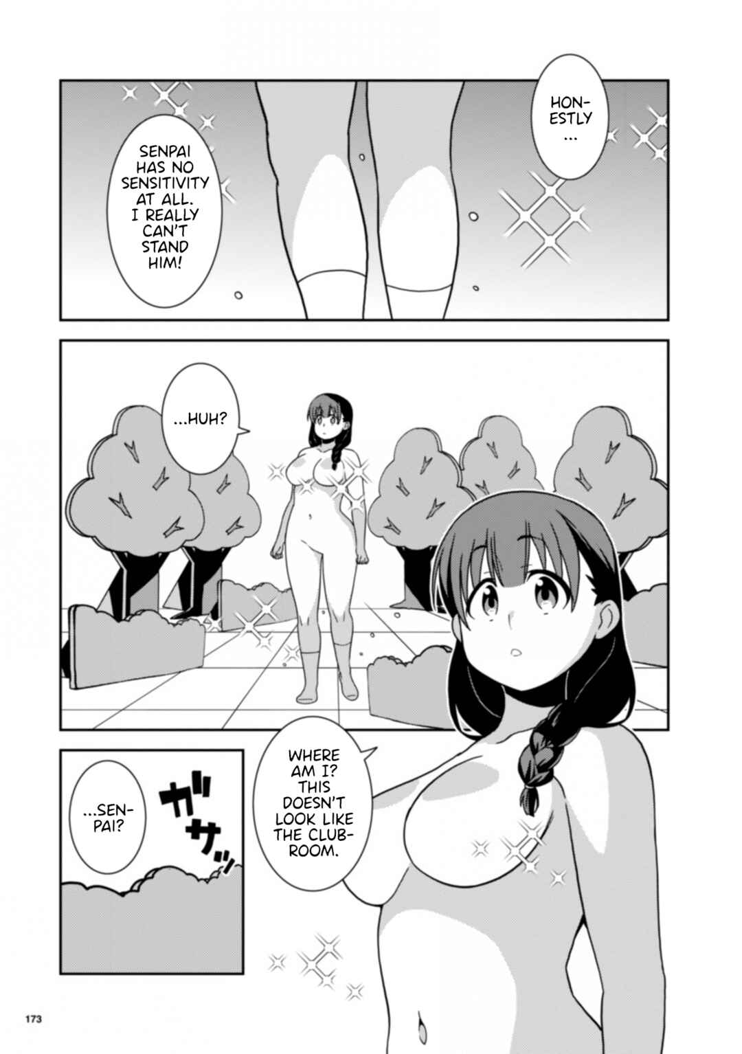 Page 6 Chapter 15 Kotonaru Sekai no Shoujotachi