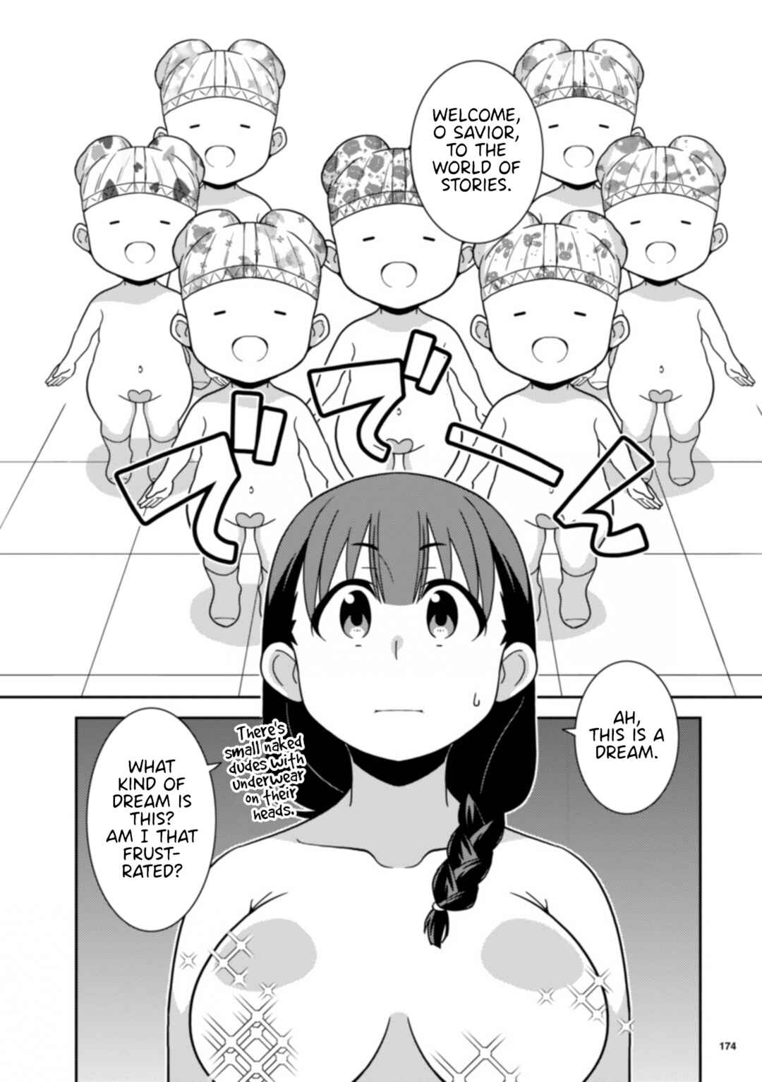 Page 7 Chapter 15 Kotonaru Sekai no Shoujotachi