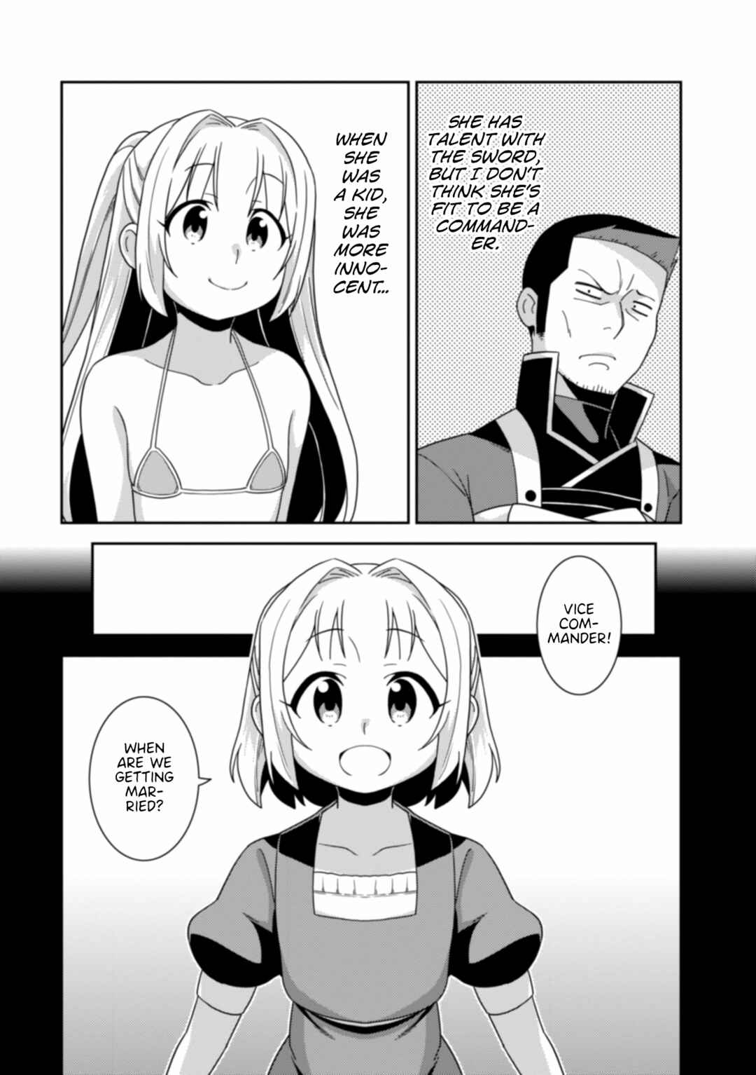 Page 10 Chapter 12 Kotonaru Sekai no Shoujotachi