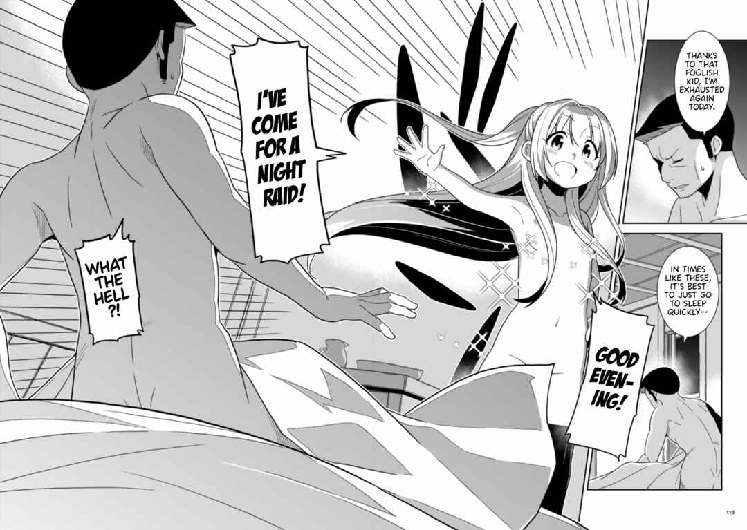 Page 19 Chapter 12 Kotonaru Sekai no Shoujotachi