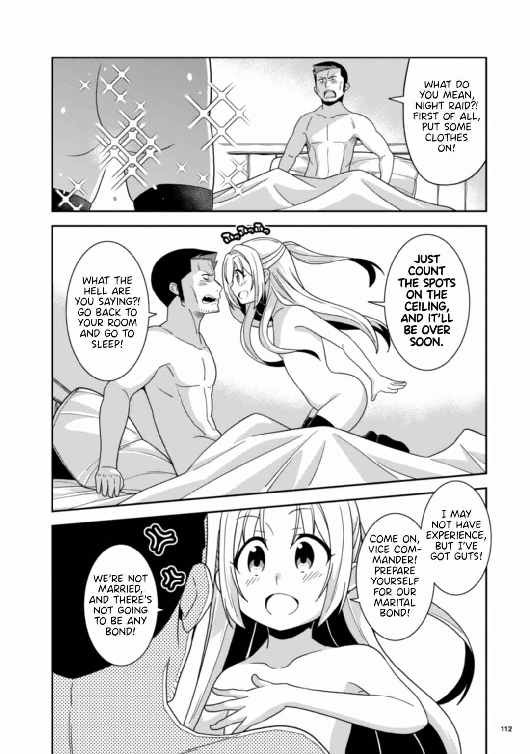 Page 20 Chapter 12 Kotonaru Sekai no Shoujotachi
