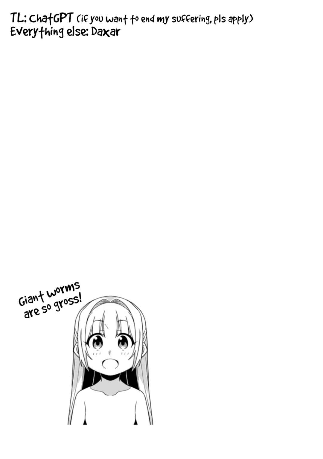 Page 25 Chapter 12 Kotonaru Sekai no Shoujotachi