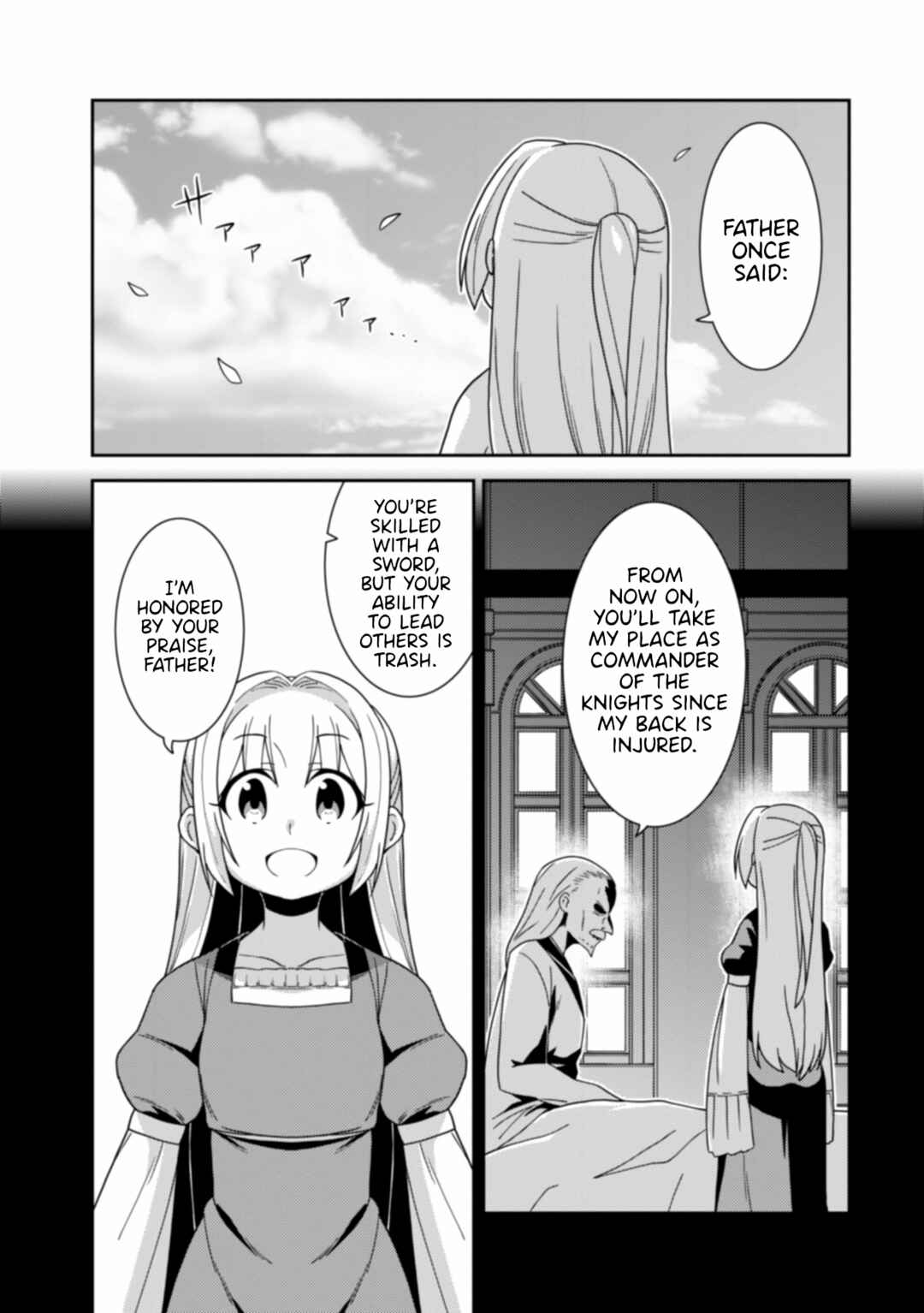 Page 5 Chapter 12 Kotonaru Sekai no Shoujotachi