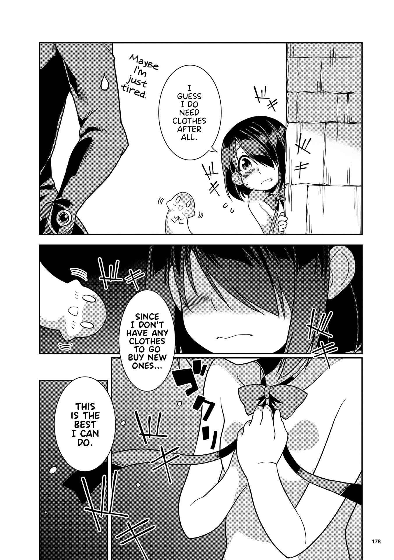 Page 18 Chapter 8 Kotonaru Sekai no Shoujotachi